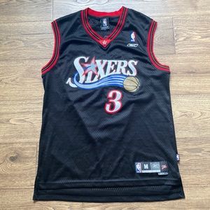 Vintage Iverson Jersey Medium